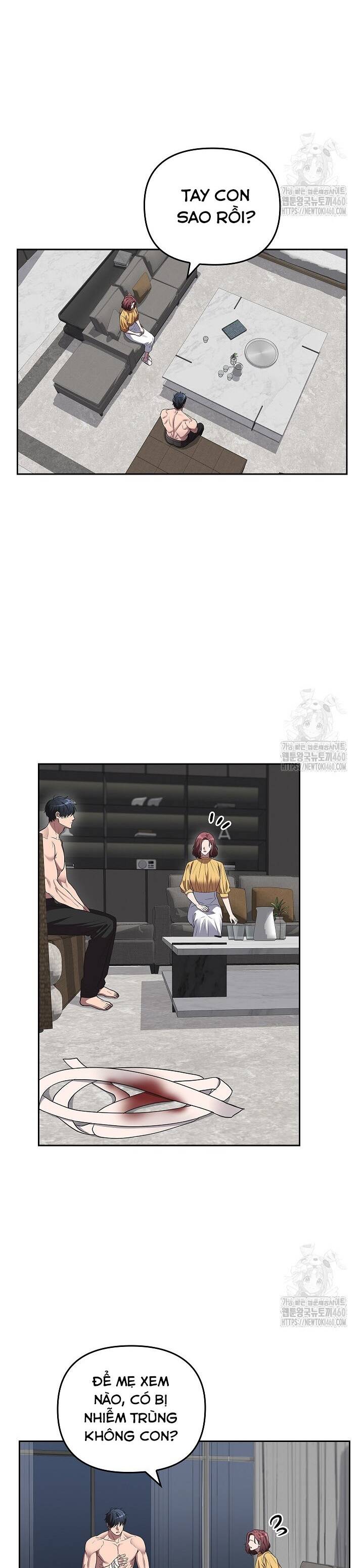 Kẻ Săn Đêm Chapter 5 - 12