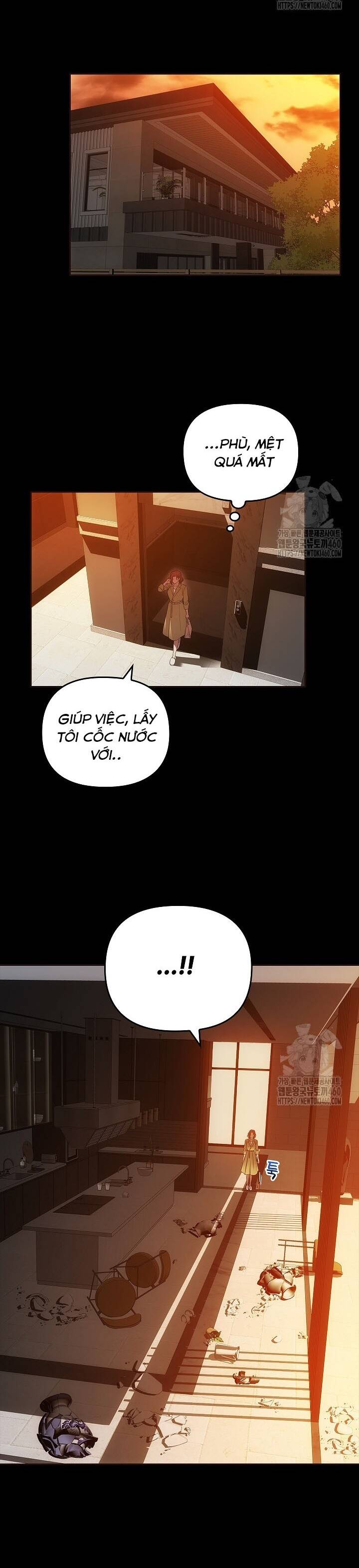 Kẻ Săn Đêm Chapter 5 - 16