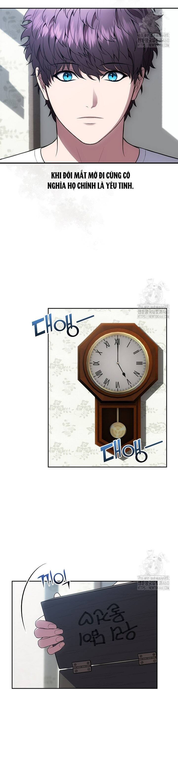 Kẻ Săn Đêm Chapter 6 - 8