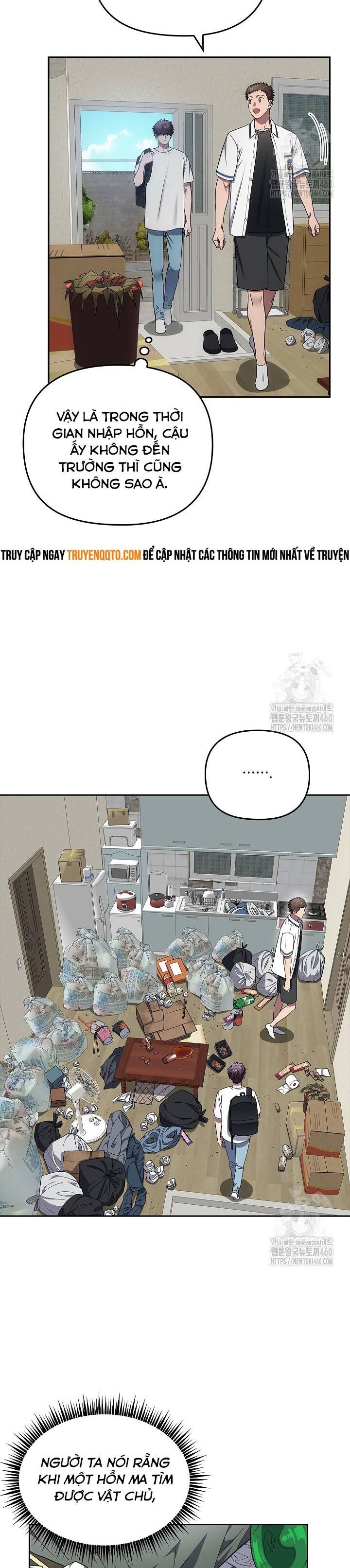 Kẻ Săn Đêm Chapter 6 - 21