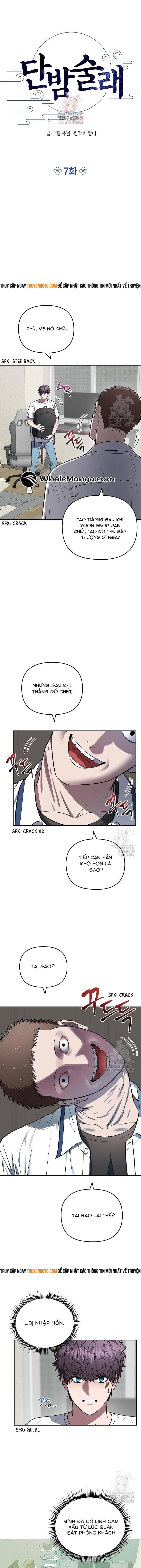 Kẻ Săn Đêm Chapter 7 - 2