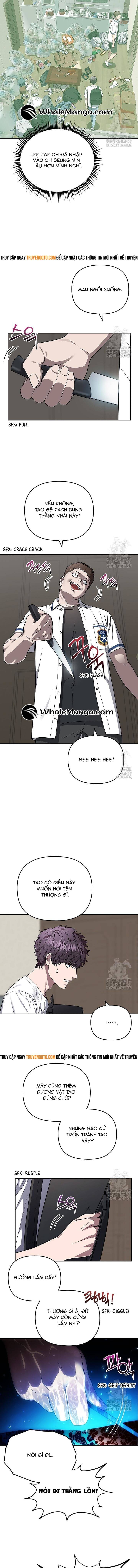 Kẻ Săn Đêm Chapter 7 - 3