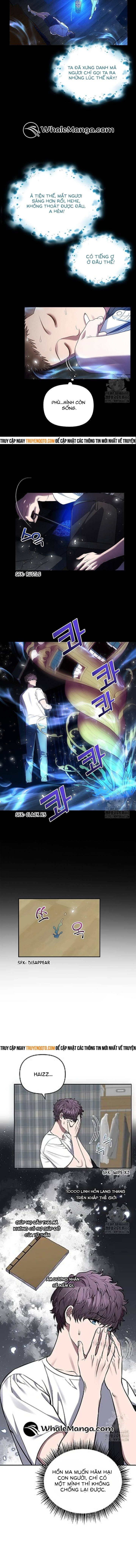 Kẻ Săn Đêm Chapter 7 - 9