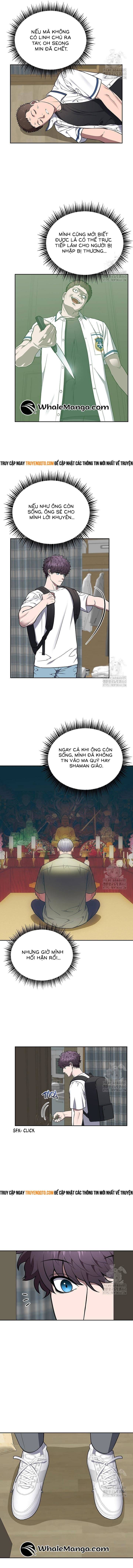 Kẻ Săn Đêm Chapter 7 - 10