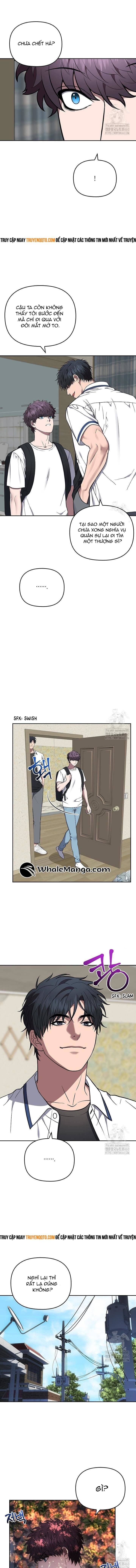 Kẻ Săn Đêm Chapter 7 - 11