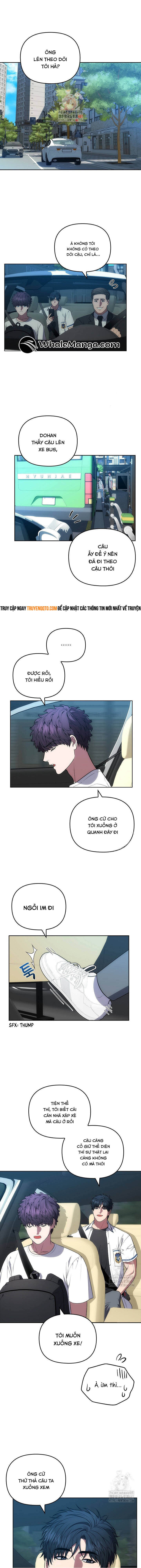 Kẻ Săn Đêm Chapter 8 - 2