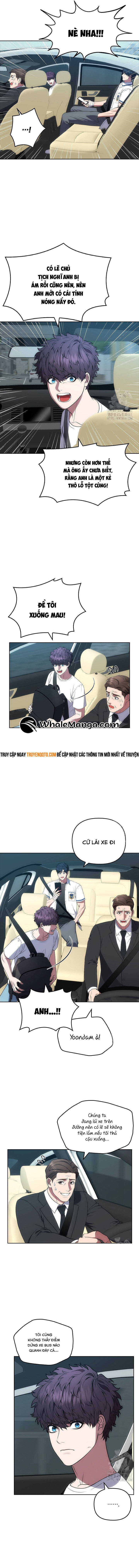Kẻ Săn Đêm Chapter 8 - 3