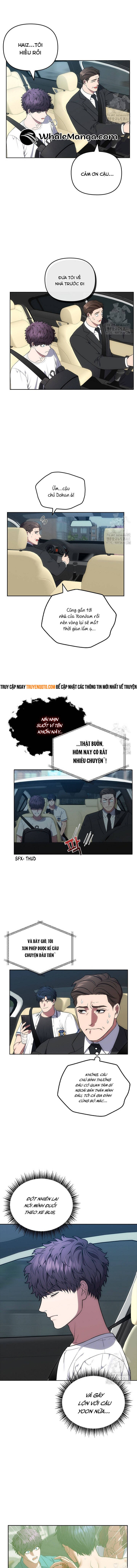 Kẻ Săn Đêm Chapter 8 - 4