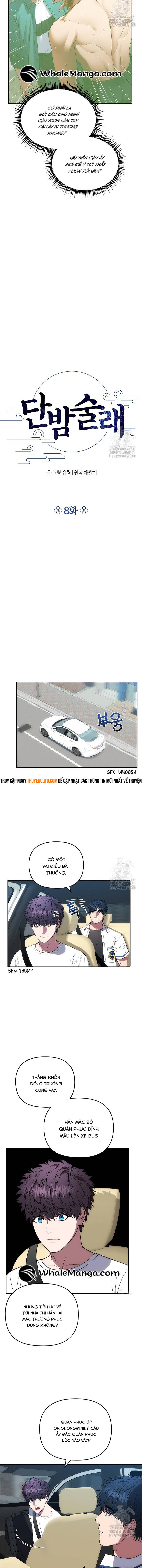 Kẻ Săn Đêm Chapter 8 - 5