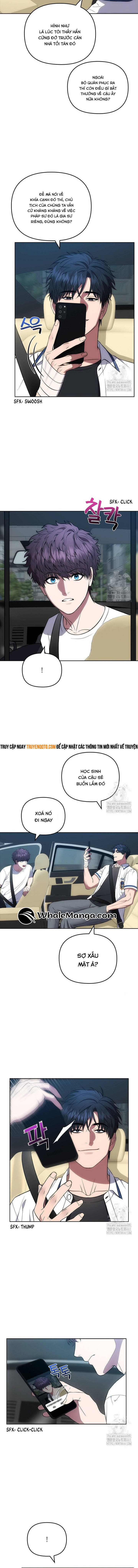 Kẻ Săn Đêm Chapter 8 - 6