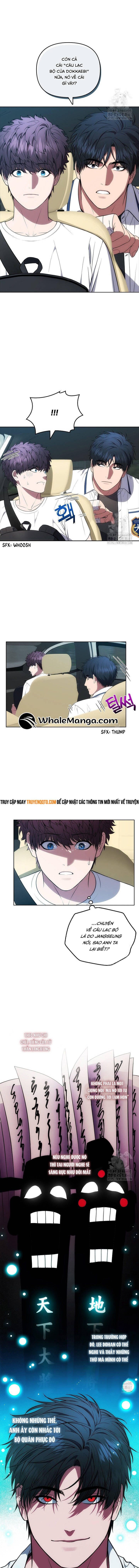 Kẻ Săn Đêm Chapter 8 - 9