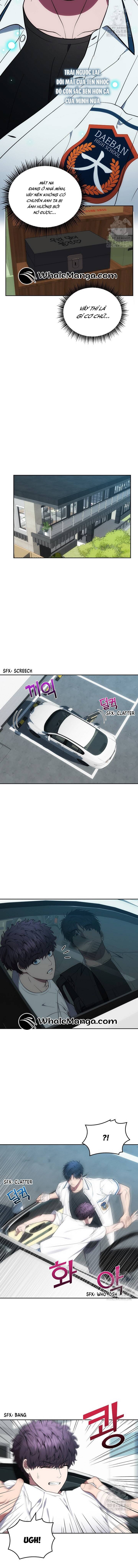 Kẻ Săn Đêm Chapter 8 - 10