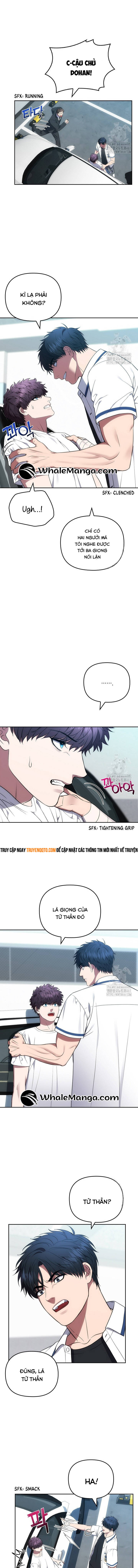 Kẻ Săn Đêm Chapter 8 - 11