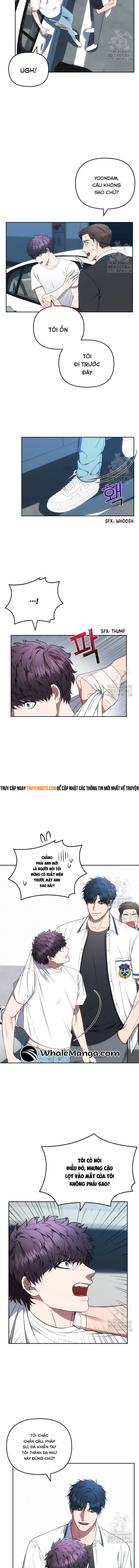 Kẻ Săn Đêm Chapter 8 - 12