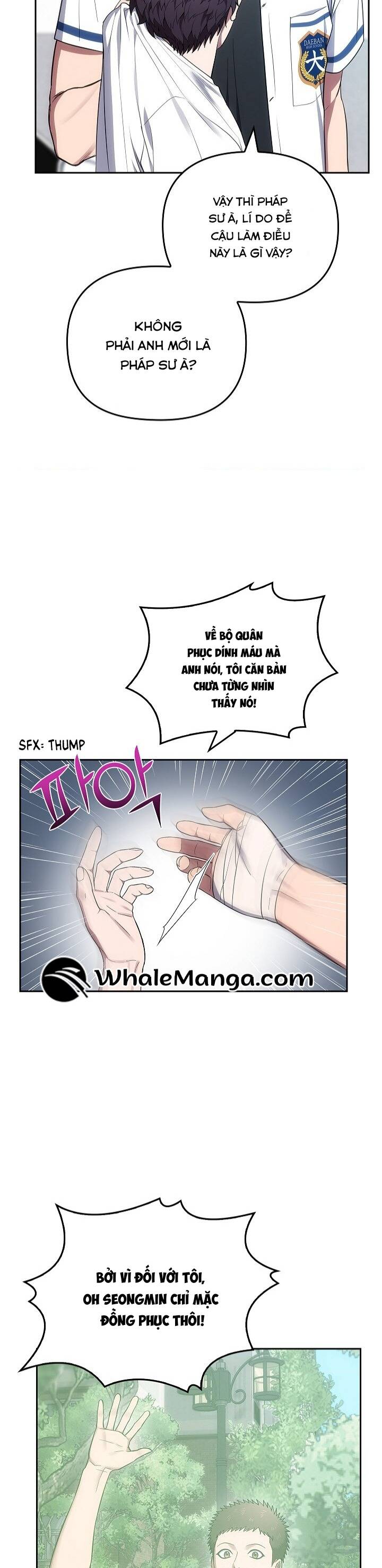 Kẻ Săn Đêm Chapter 8 - 13