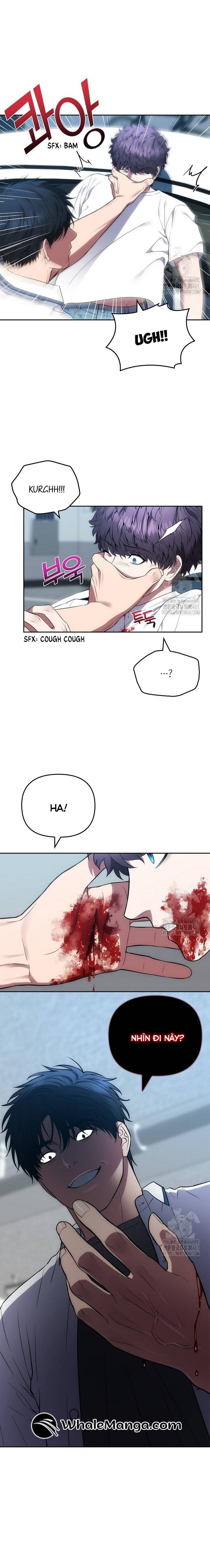 Kẻ Săn Đêm Chapter 8 - 16