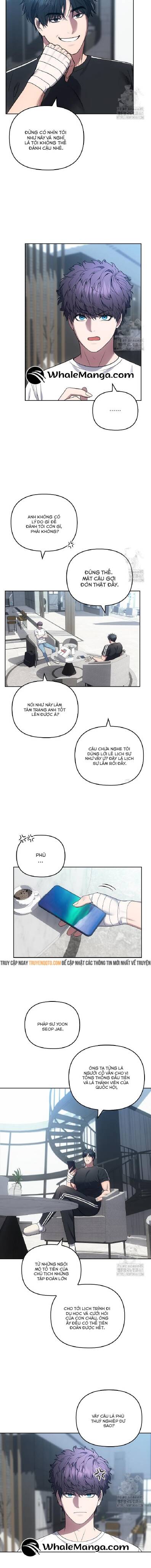 Kẻ Săn Đêm Chapter 9 - 4