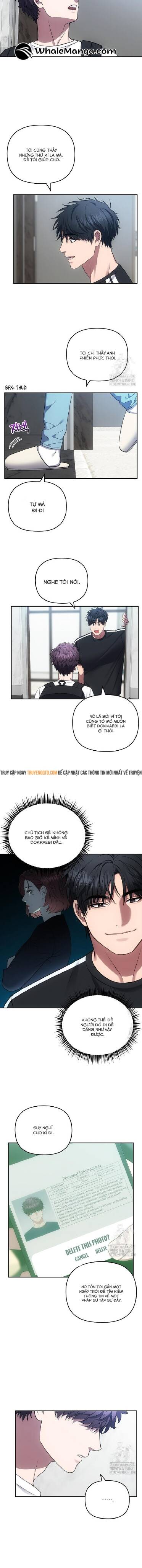 Kẻ Săn Đêm Chapter 9 - 10