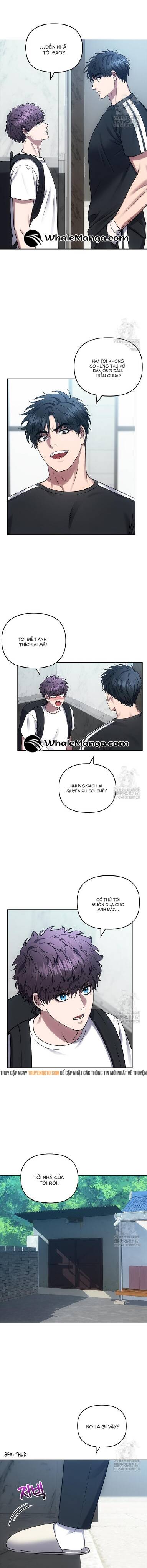 Kẻ Săn Đêm Chapter 9 - 11