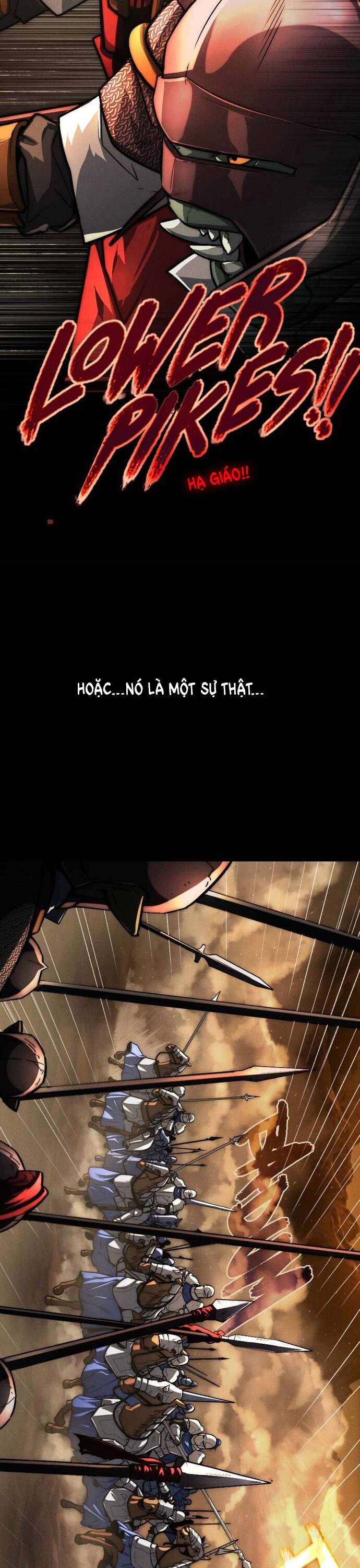 Hướng Dẫn Thực Tiễn Về Cái Ác Chapter 1 - 13