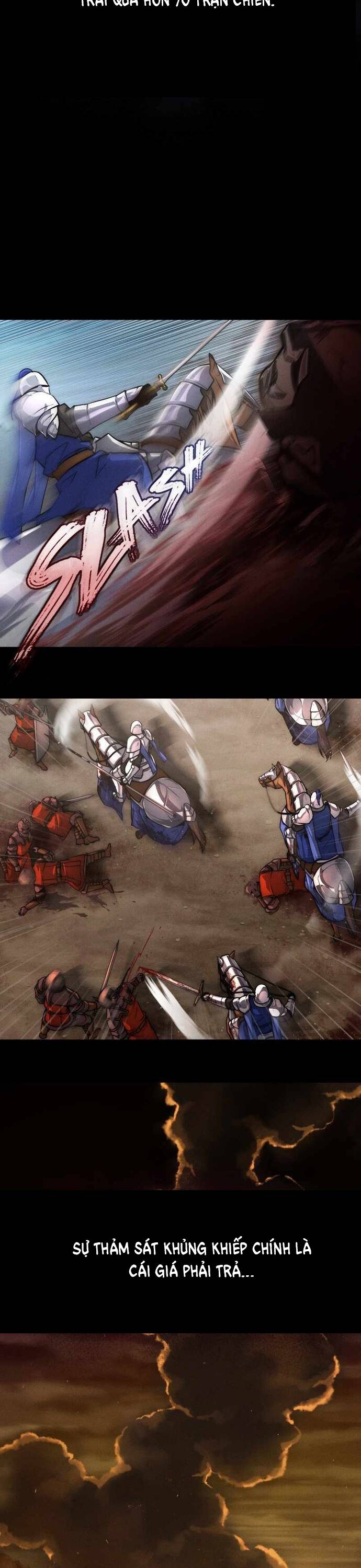 Hướng Dẫn Thực Tiễn Về Cái Ác Chapter 1 - 6