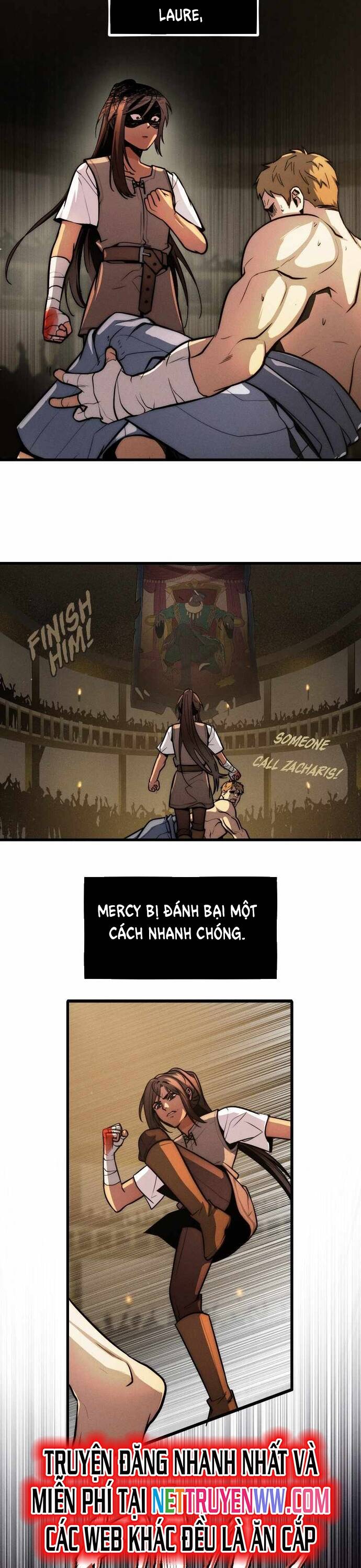 Hướng Dẫn Thực Tiễn Về Cái Ác Chapter 1 - 57