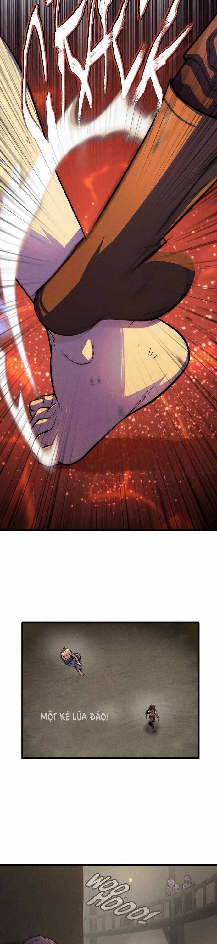 Hướng Dẫn Thực Tiễn Về Cái Ác Chapter 1 - 58