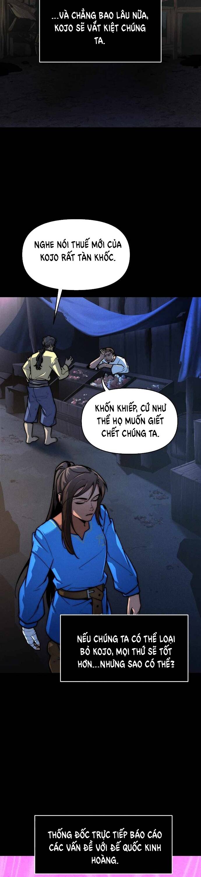 Hướng Dẫn Thực Tiễn Về Cái Ác Chapter 1 - 64
