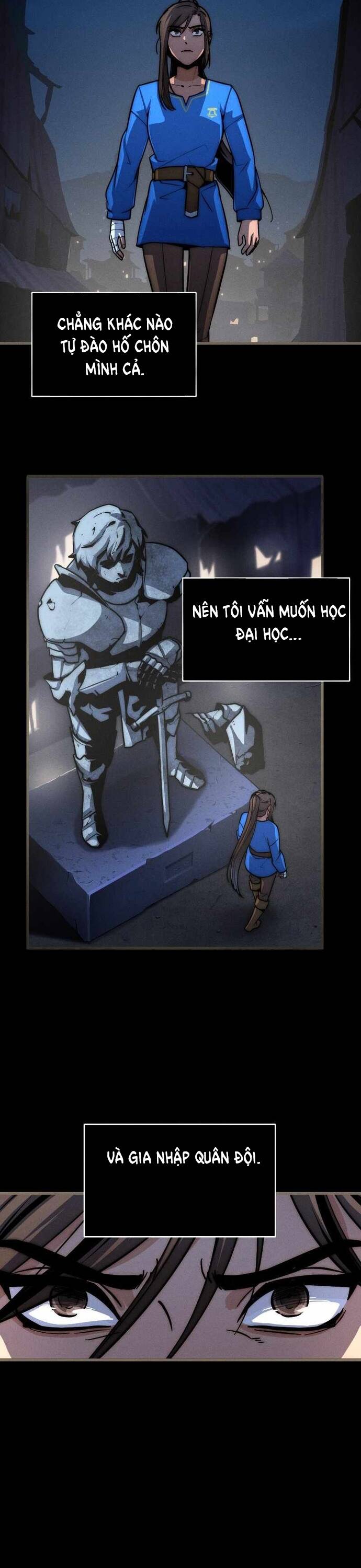 Hướng Dẫn Thực Tiễn Về Cái Ác Chapter 1 - 66