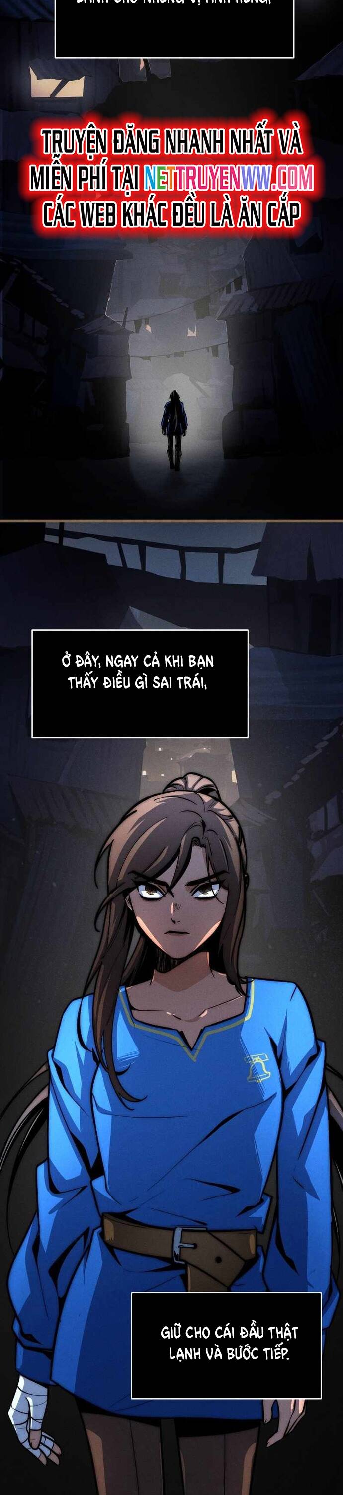 Hướng Dẫn Thực Tiễn Về Cái Ác Chapter 1 - 69