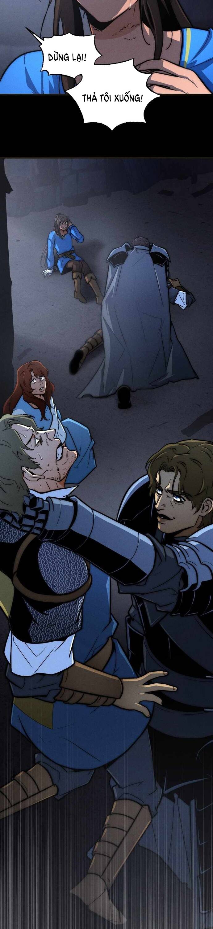 Hướng Dẫn Thực Tiễn Về Cái Ác Chapter 1 - 85