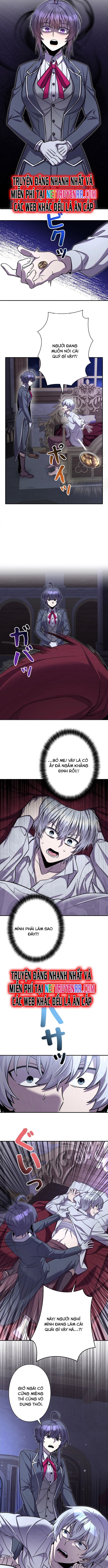 Hướng Dẫn Thực Tiễn Về Cái Ác Chapter 10 - 11