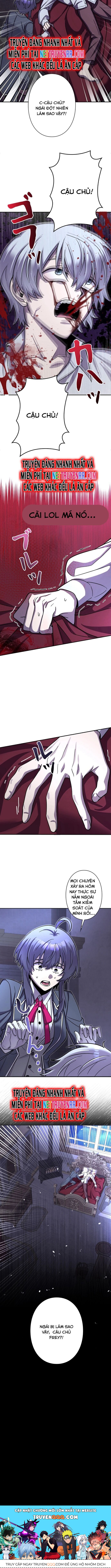 Hướng Dẫn Thực Tiễn Về Cái Ác Chapter 10 - 13
