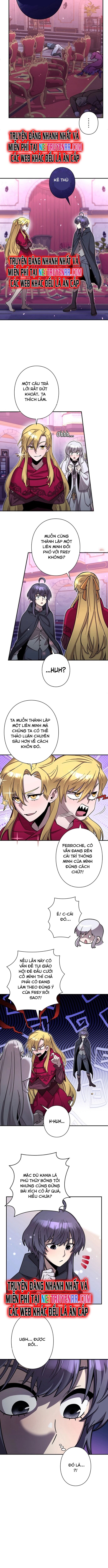 Hướng Dẫn Thực Tiễn Về Cái Ác Chapter 10 - 8