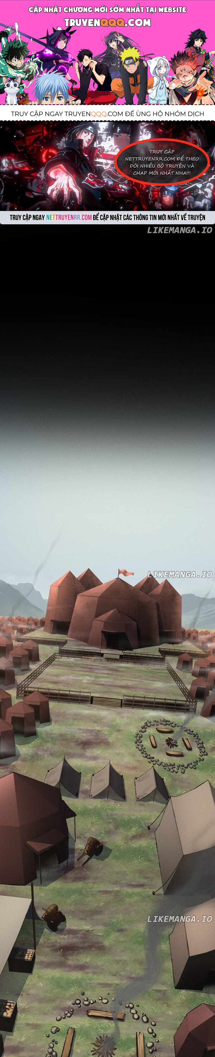 Hướng Dẫn Thực Tiễn Về Cái Ác Chapter 11 - 1