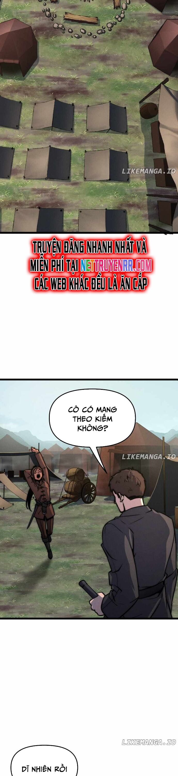 Hướng Dẫn Thực Tiễn Về Cái Ác Chapter 11 - 2