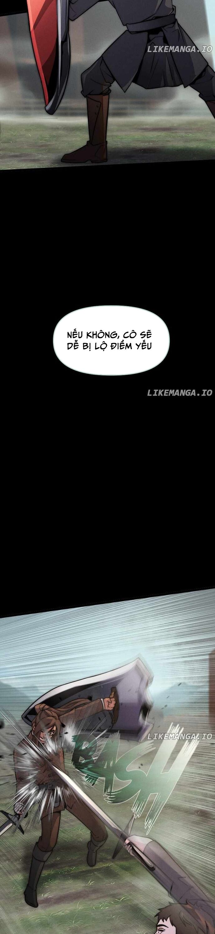 Hướng Dẫn Thực Tiễn Về Cái Ác Chapter 11 - 11