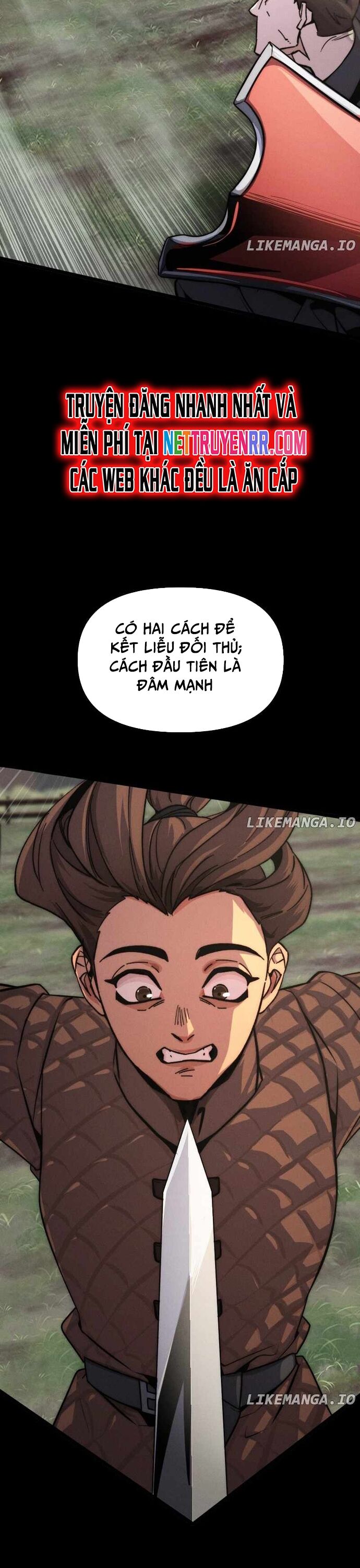 Hướng Dẫn Thực Tiễn Về Cái Ác Chapter 11 - 12