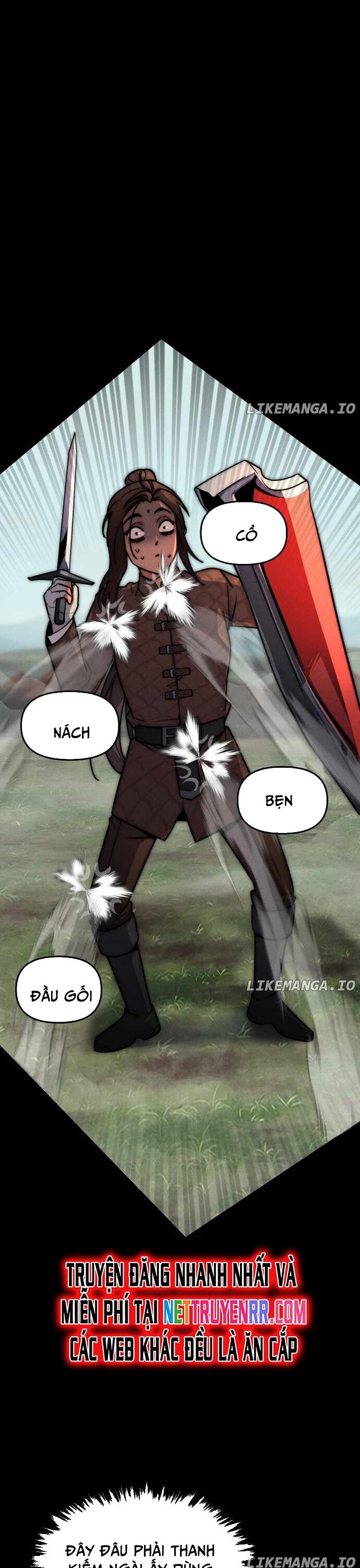 Hướng Dẫn Thực Tiễn Về Cái Ác Chapter 11 - 13