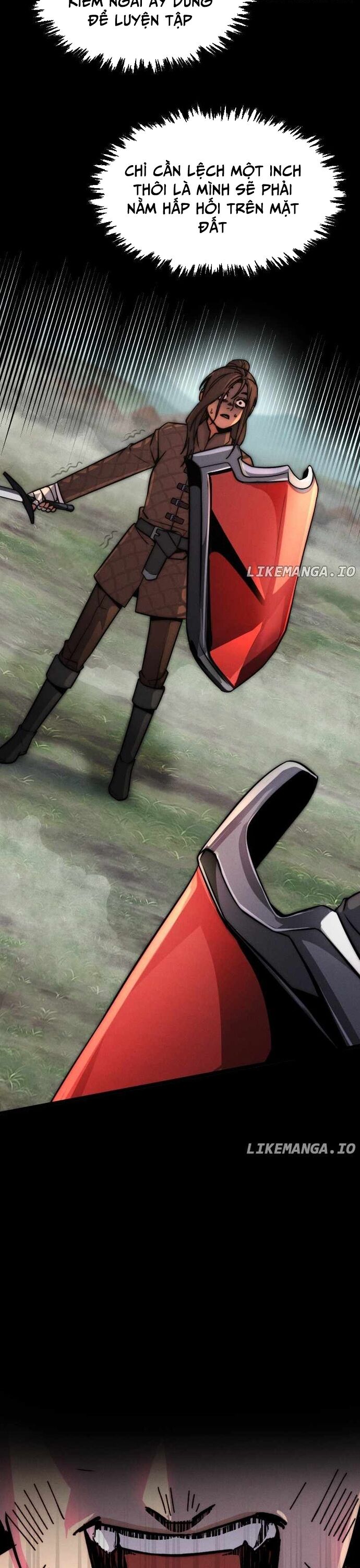 Hướng Dẫn Thực Tiễn Về Cái Ác Chapter 11 - 14