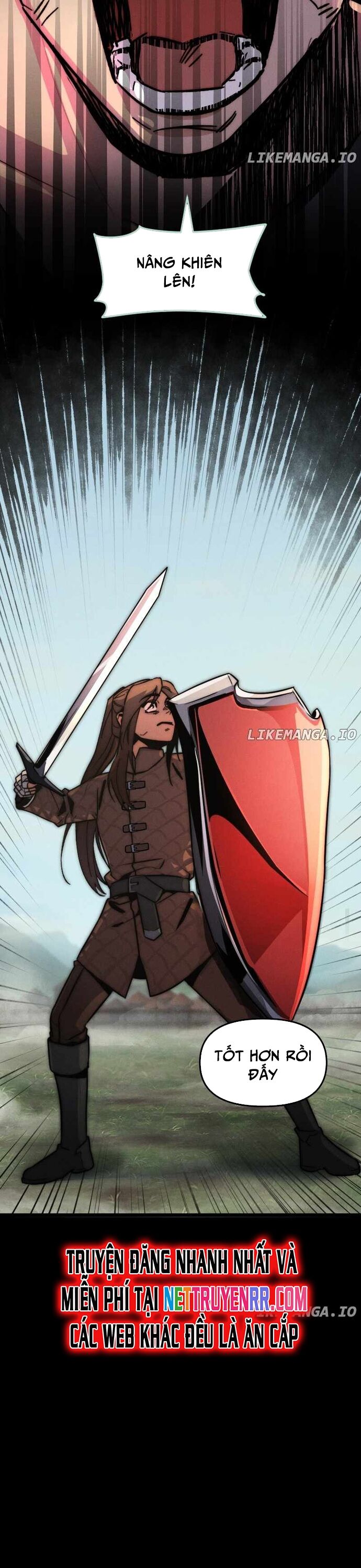 Hướng Dẫn Thực Tiễn Về Cái Ác Chapter 11 - 15