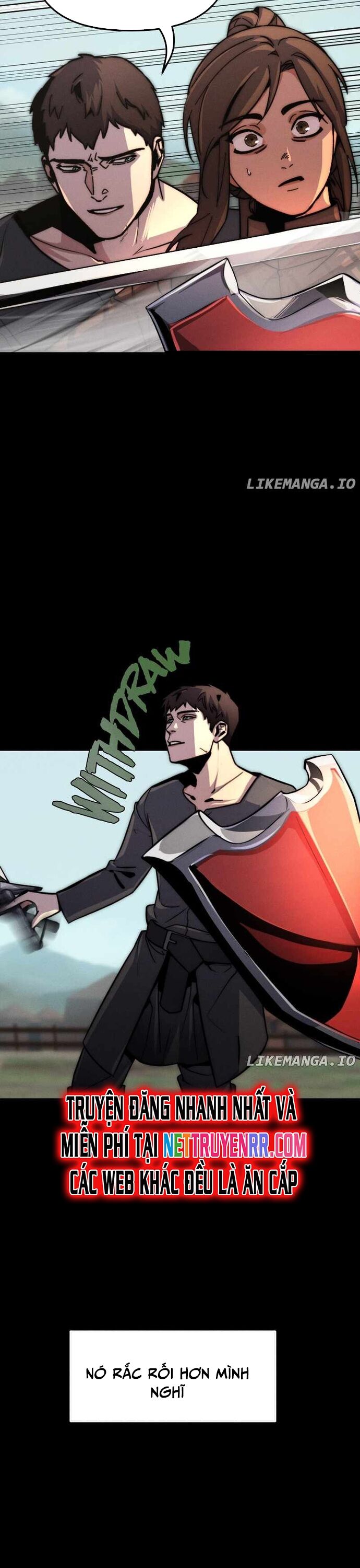 Hướng Dẫn Thực Tiễn Về Cái Ác Chapter 11 - 17