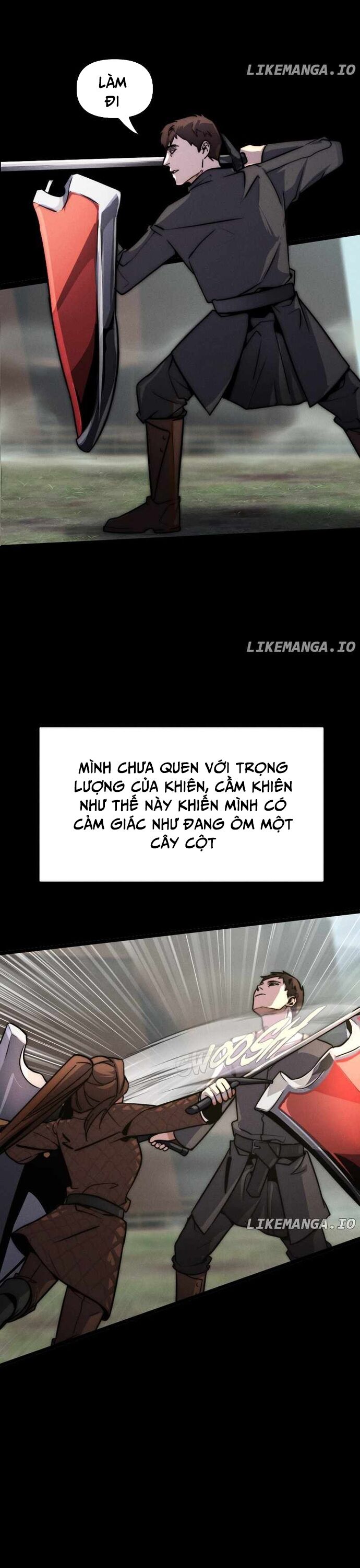 Hướng Dẫn Thực Tiễn Về Cái Ác Chapter 11 - 18