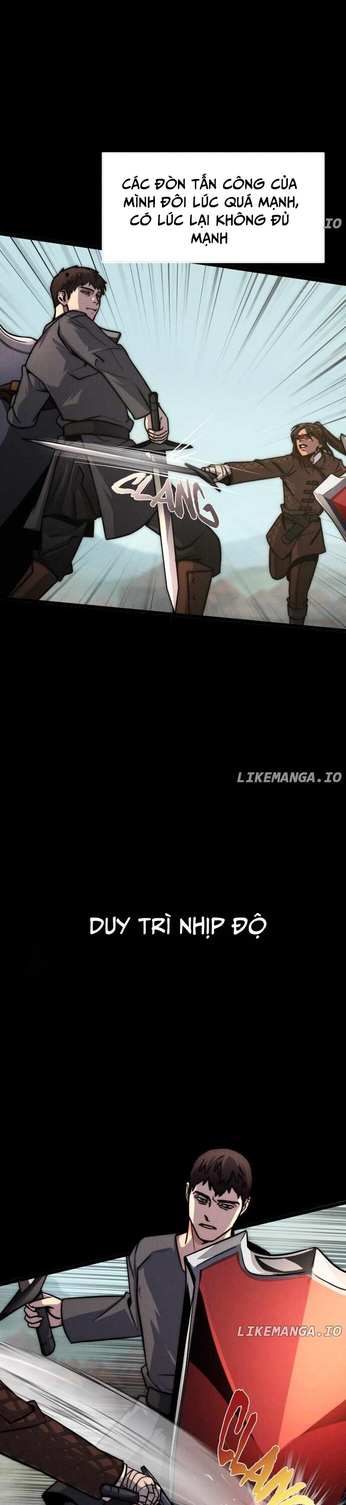 Hướng Dẫn Thực Tiễn Về Cái Ác Chapter 11 - 19