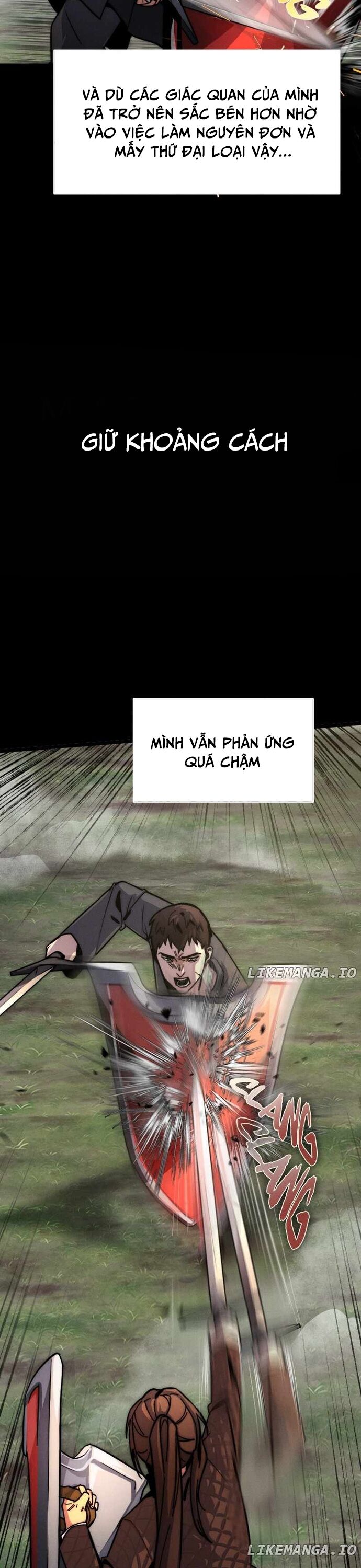 Hướng Dẫn Thực Tiễn Về Cái Ác Chapter 11 - 20