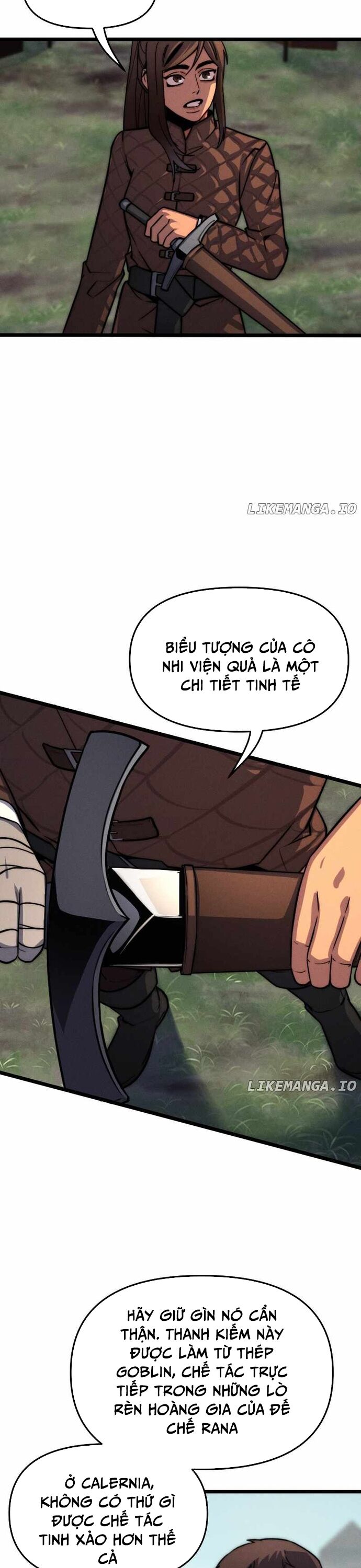 Hướng Dẫn Thực Tiễn Về Cái Ác Chapter 11 - 3