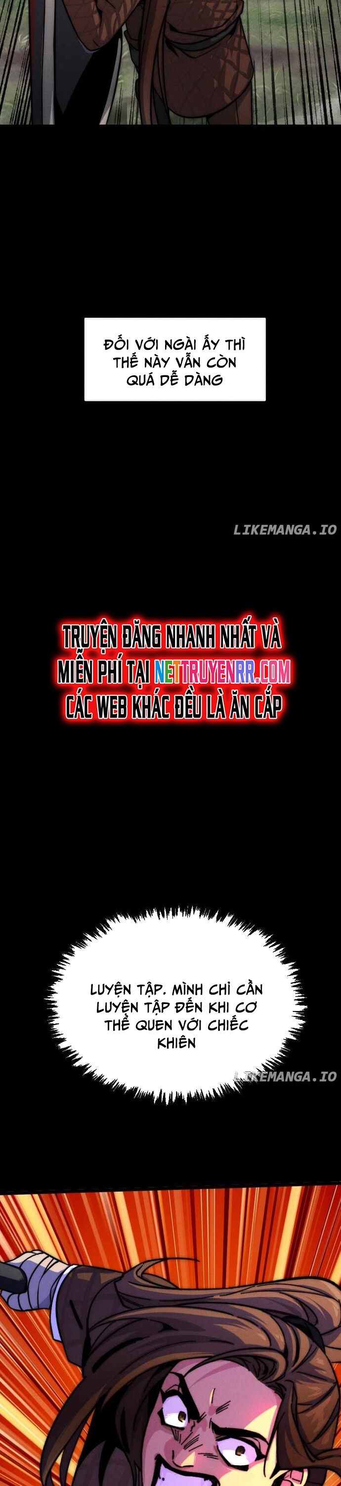 Hướng Dẫn Thực Tiễn Về Cái Ác Chapter 11 - 21