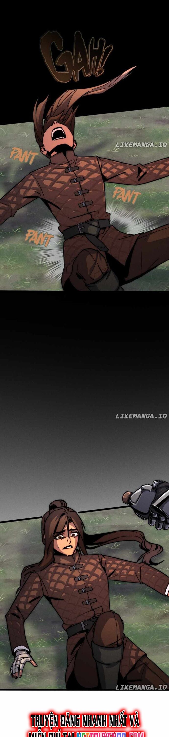 Hướng Dẫn Thực Tiễn Về Cái Ác Chapter 11 - 23