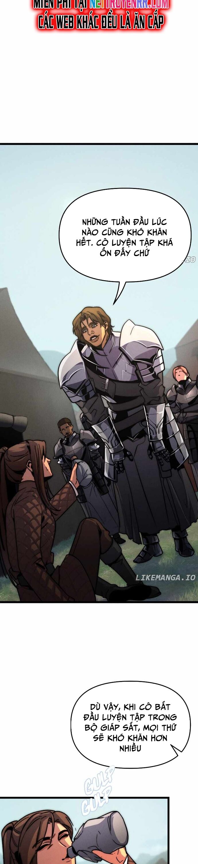 Hướng Dẫn Thực Tiễn Về Cái Ác Chapter 11 - 24