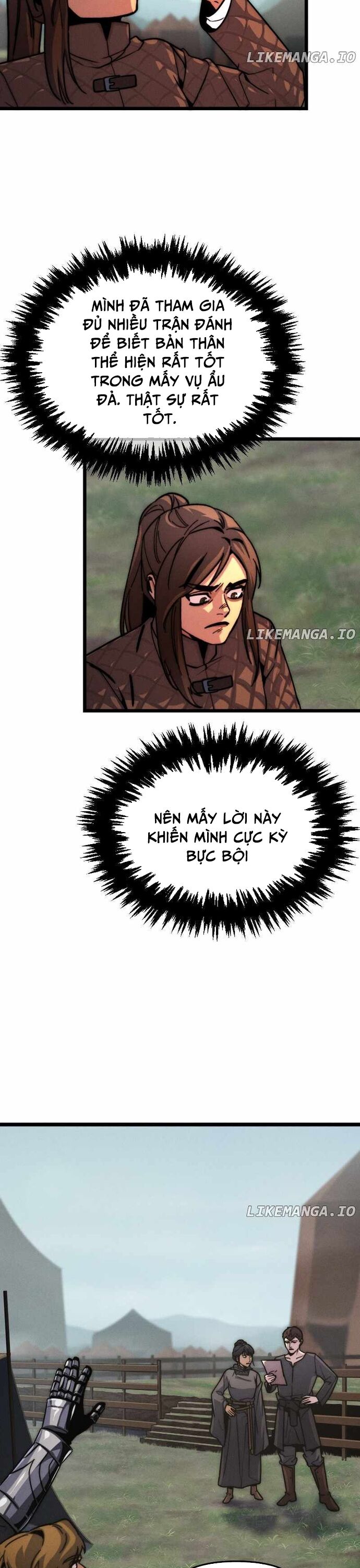 Hướng Dẫn Thực Tiễn Về Cái Ác Chapter 11 - 25